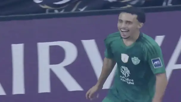 WINNING MOMENT! Goncalves sealed victory forÂ&nbsp;Al-AhliÂ&nbsp;