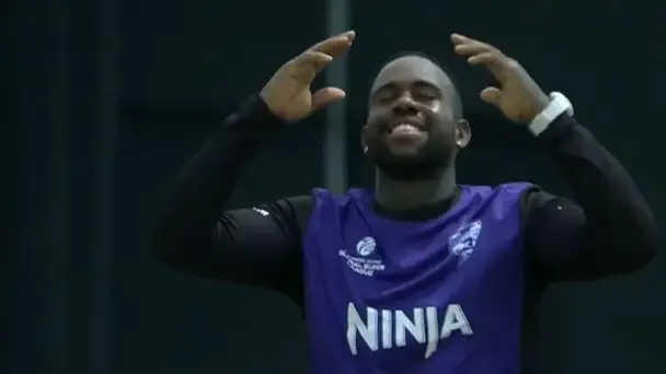 Fabian Allen's 3 for 21 | Match 3
