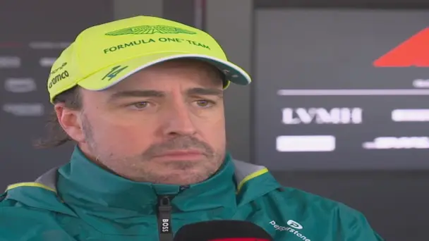 Alonso credits team for perfect Dutch GP strategy 