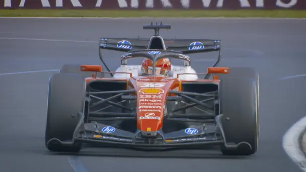 Race high-speed highlights | Australian GP 2026