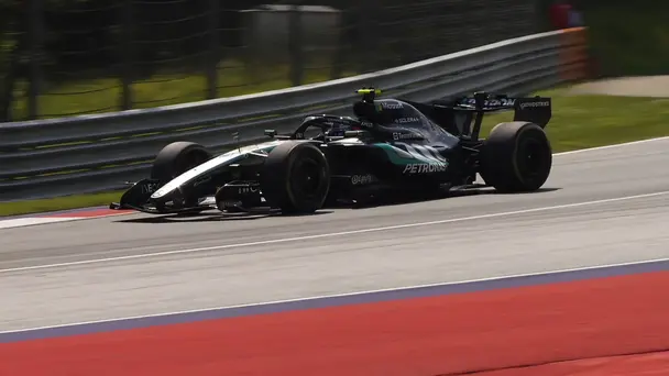 Race high speed highlights | Austrian GP 2026