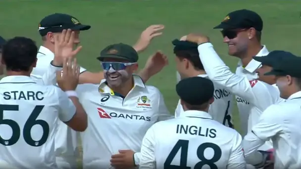 Australia beat West Indies by 159 runs | 1st Test