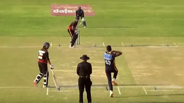 Chambal Chargers beat Betwa Blasters by 43 runs | Match 5