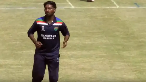 Ayush Yadav's 3 for 43 | Match 12