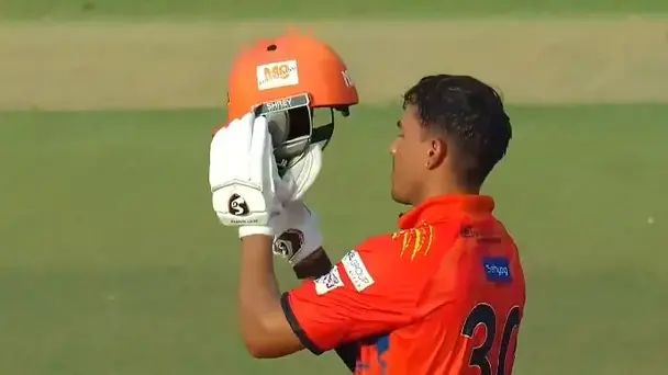 Ayush Doseja's 101 off 54 | Match 10 