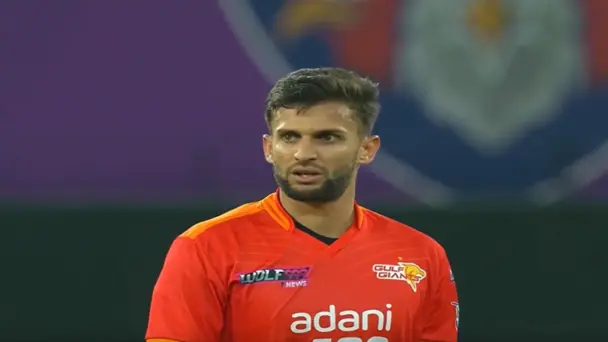 Azmatullah Omarzai's 3 for 46 | Match 5