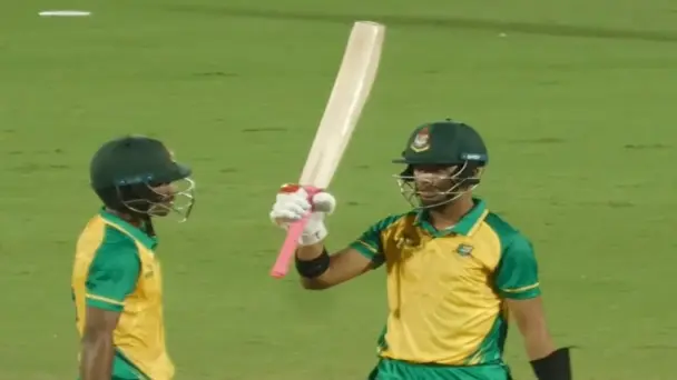 Bangladesh HP-XI beat Nepal A by 9 wickets | Match 6