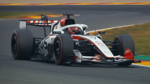 Belgian GP 2026: Qualifying - High speed highlights