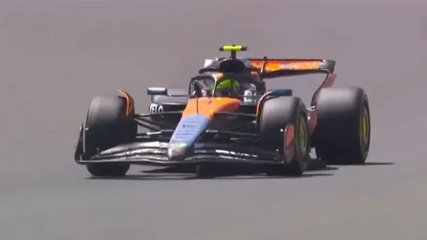 British GP 2025: Practice 1 - Full Replay 