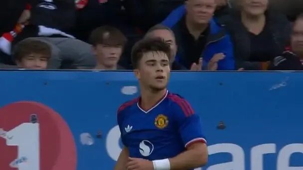 Rosenberg 0-5 Manchester United | Club Friendlies