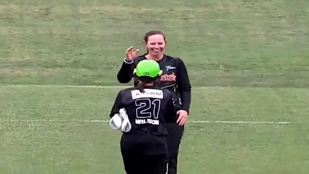 Samantha Bates's 3 for 18 | Match 3