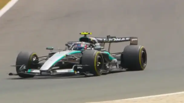Belgian GP 2026: Practice 1 - Full replay