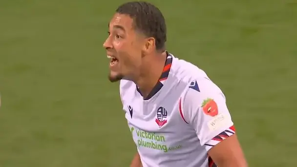 Reading 1-1 Bolton Wanderers | Round 4