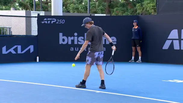 Reilly Opelka vs Dane Sweeny | Show Court 1