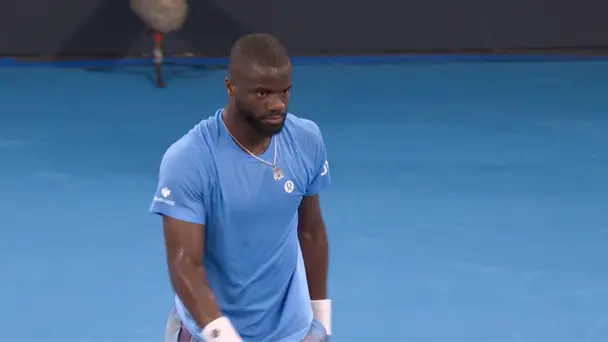 Aleksandar Vukic vs Frances Tiafoe | Round 1 | Pat Rafter Arena