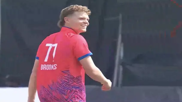 Ethan Brookes's 3 for 29 | 2nd Semi-Final