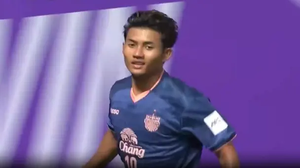 Buriram United 2-1 Johor Darul Ta'zim | Round 1