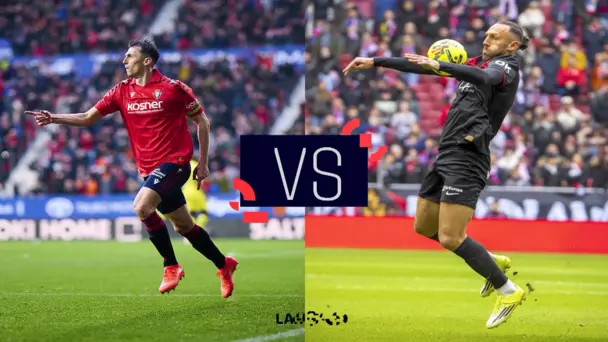 R27: CA Osasuna vs RCD Mallorca  | Preview | LALIGA 2025-26