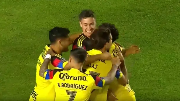 Club America 1-1 Philadelphia Union | 2nd Leg | Round of 16