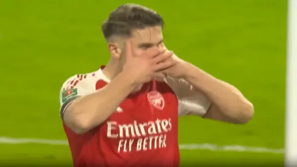 Chelsea 2-3 Arsenal | Semi-finals Leg 1