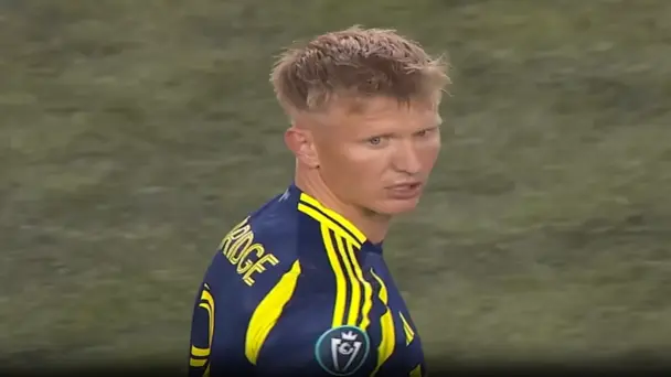 Athletics Ottawa 0-2 Nashville SC | 1st Leg | Round 1