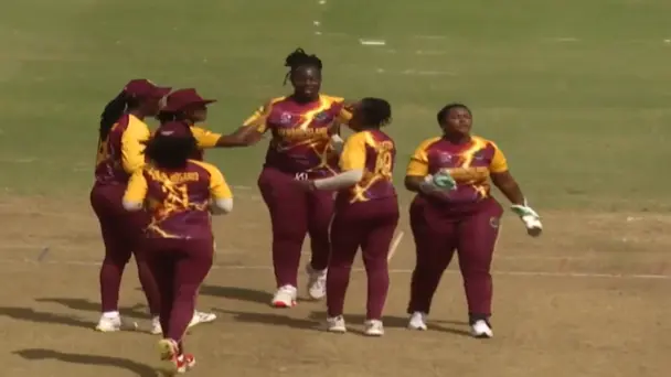 Leeward Islands Women beat Tobago Women by 4 wickets | Match 7