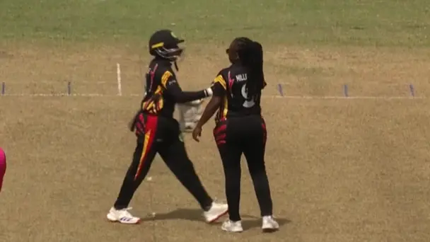 Guyana Women beat Windward Islands Women by 7 runs | Match 1