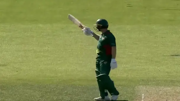 Charlie Wakim's 76 off 73 | Match 20