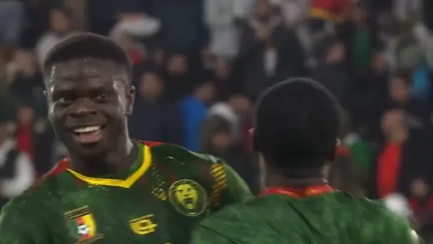 South Africa 1-2 Cameroon | Round of 16 