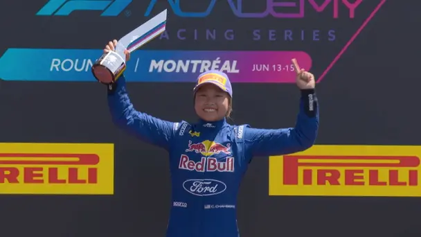 F1 Academy Canada 2025: Weekend Wrapped