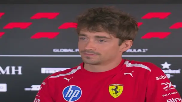 Leclerc dialled in ahead of Hungarian GP challenge