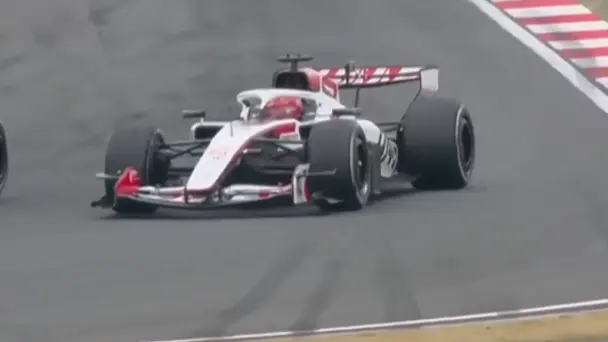 Chinese GP 2026: Race - Hindi Highlights