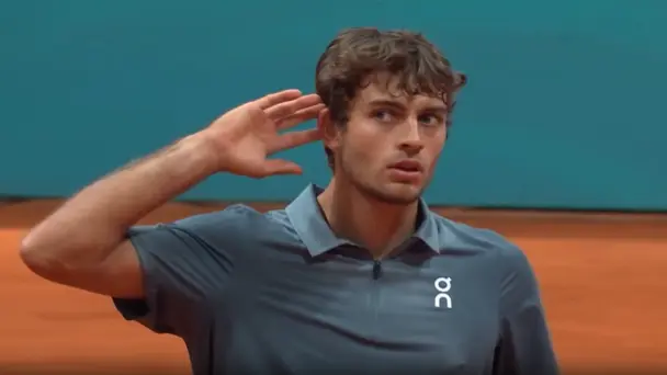 Medvedev vs Cobolli | Day 7 | Arantxa Sanchez Stadium