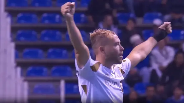 Cruz Azul 1-1 Los Angeles FC | 2nd Leg | Quarter-Final