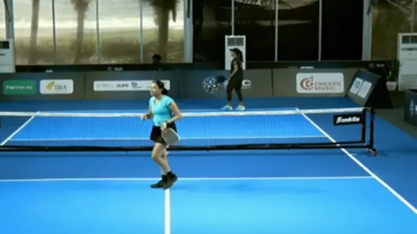 Match 5: Priyanka 4-15 Gurleen