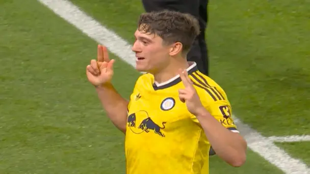 Nottingham Forest 0-2 Leeds United | Round 2