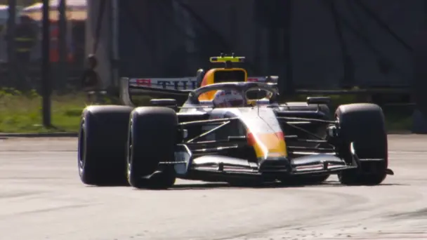 Italian GP 2026: Qualifying - High speed highlights