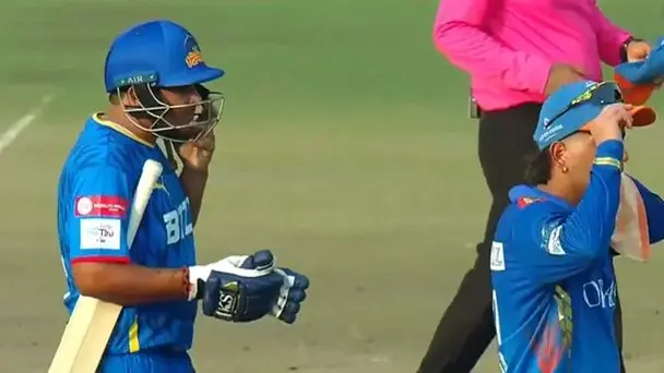 North Delhi Strikers beat Purani Delhi 6 by 27 runs | Match 16