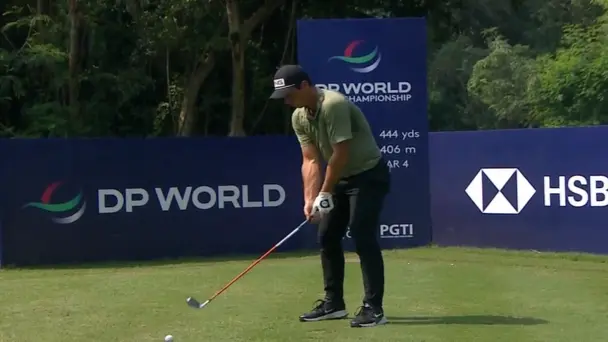 Day 1: DP World India Championship 2025 | Full Replay