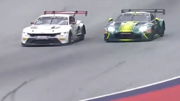 DTM Red Bull Ring 2025: Race 1 - Highlights