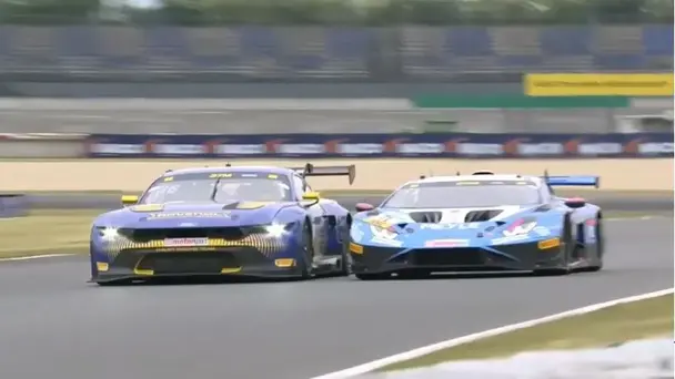 DTM Lausitzring 2025: Race 2 - Highlights