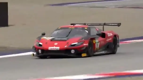 DTM Red Bull Ring 2025: Qualifying - Highlights