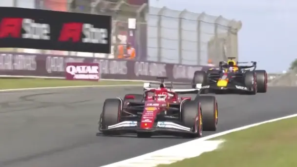 Dutch GP 2025: Qualifying - Highlights