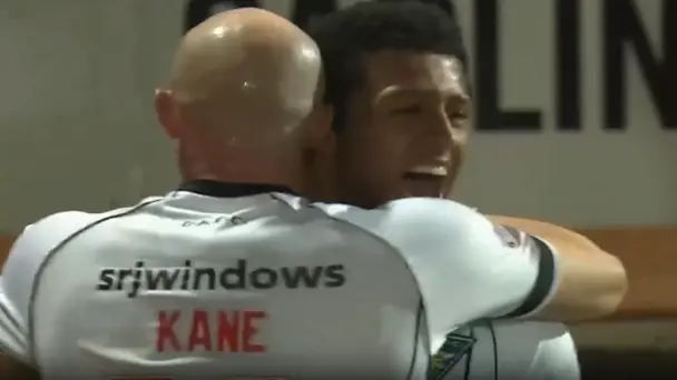 Dunfermline 3-0 Aberdeen | Quarter-final