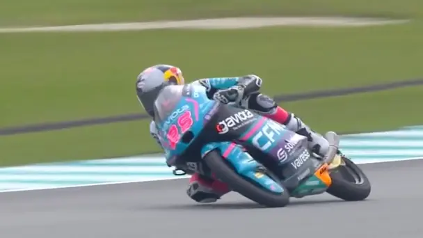 Moto3 Malaysian GP 2025: Free Practice 2 - Full Replay