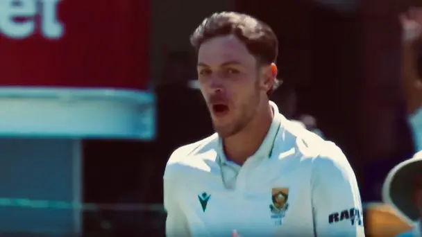 Five-for for Jansen! Australia trail by 170 | 2nd Test, Day 4