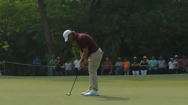 Day 3: DP World India Championship 2025 | Highlights