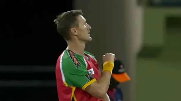 Dwaine Pretorius's 3 for 37 | Final 