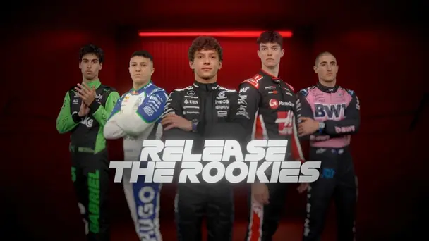Driver's eye: Release the rookies