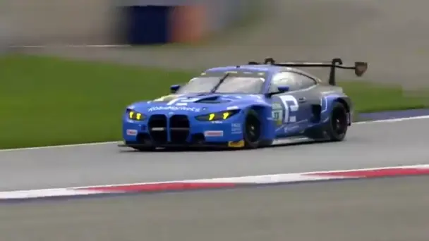 DTM Red Bull Ring 2025: Free Practice 2 - Highlights